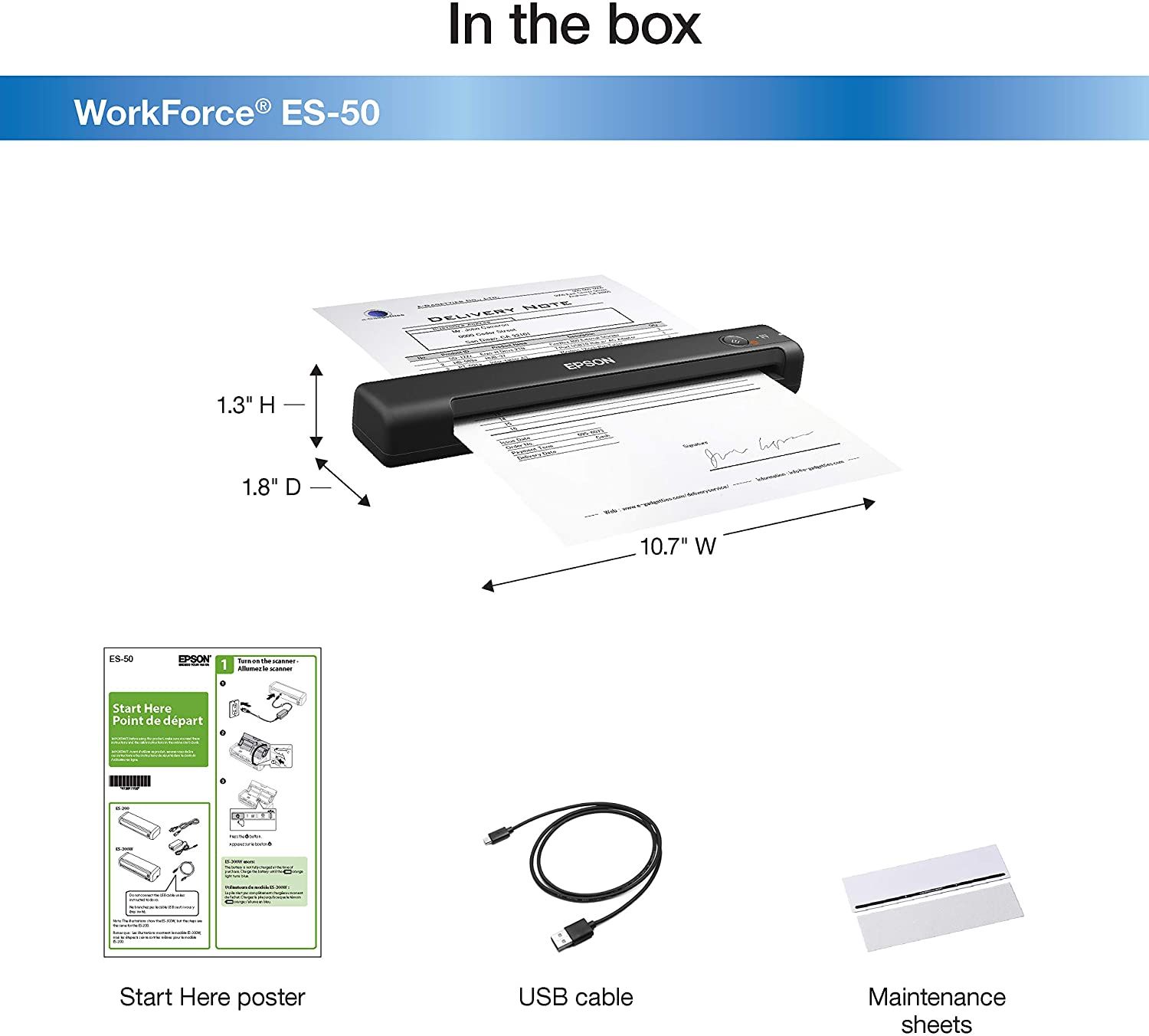 Epson WorkForce ES-50 (3)