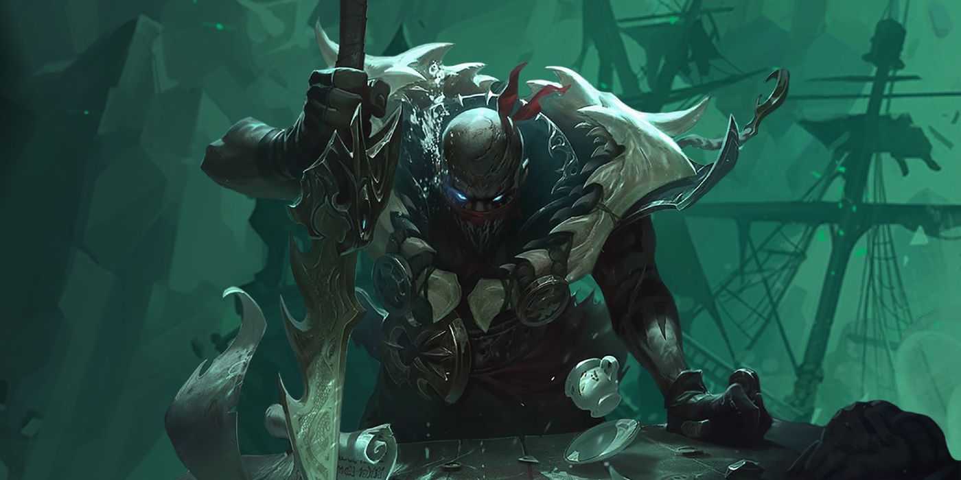 Every League of Legends Character Confirmed For Ruined King