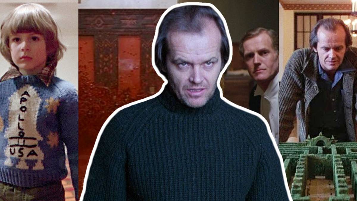 The Shining: Every Theory On What Kubrick's Movie Is Really About