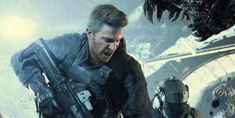 Resident Evil: 10 Things You Didn't Know About Chris Redfield