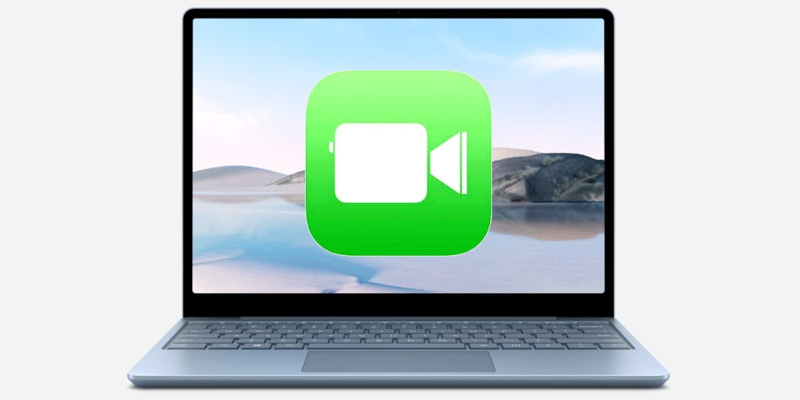 apple facetime download for pc