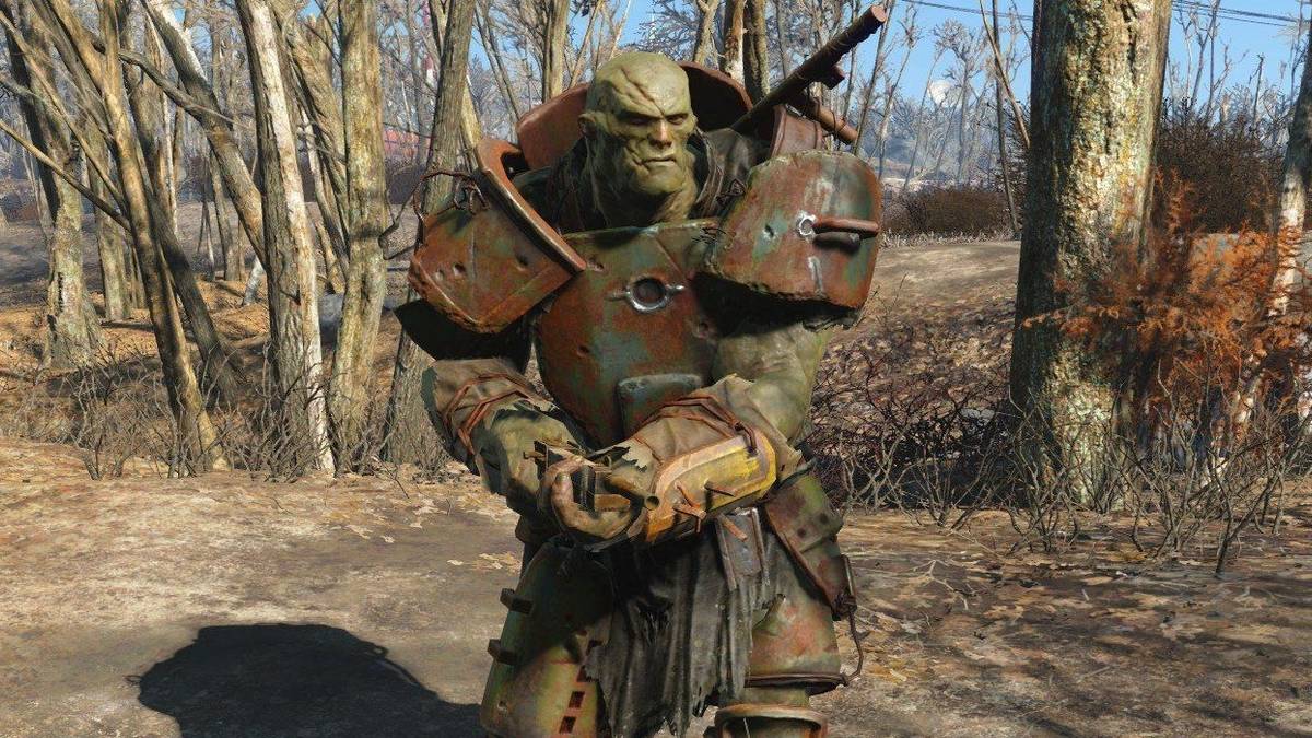 Fallout Lore Explained: Where Super Mutants Come From