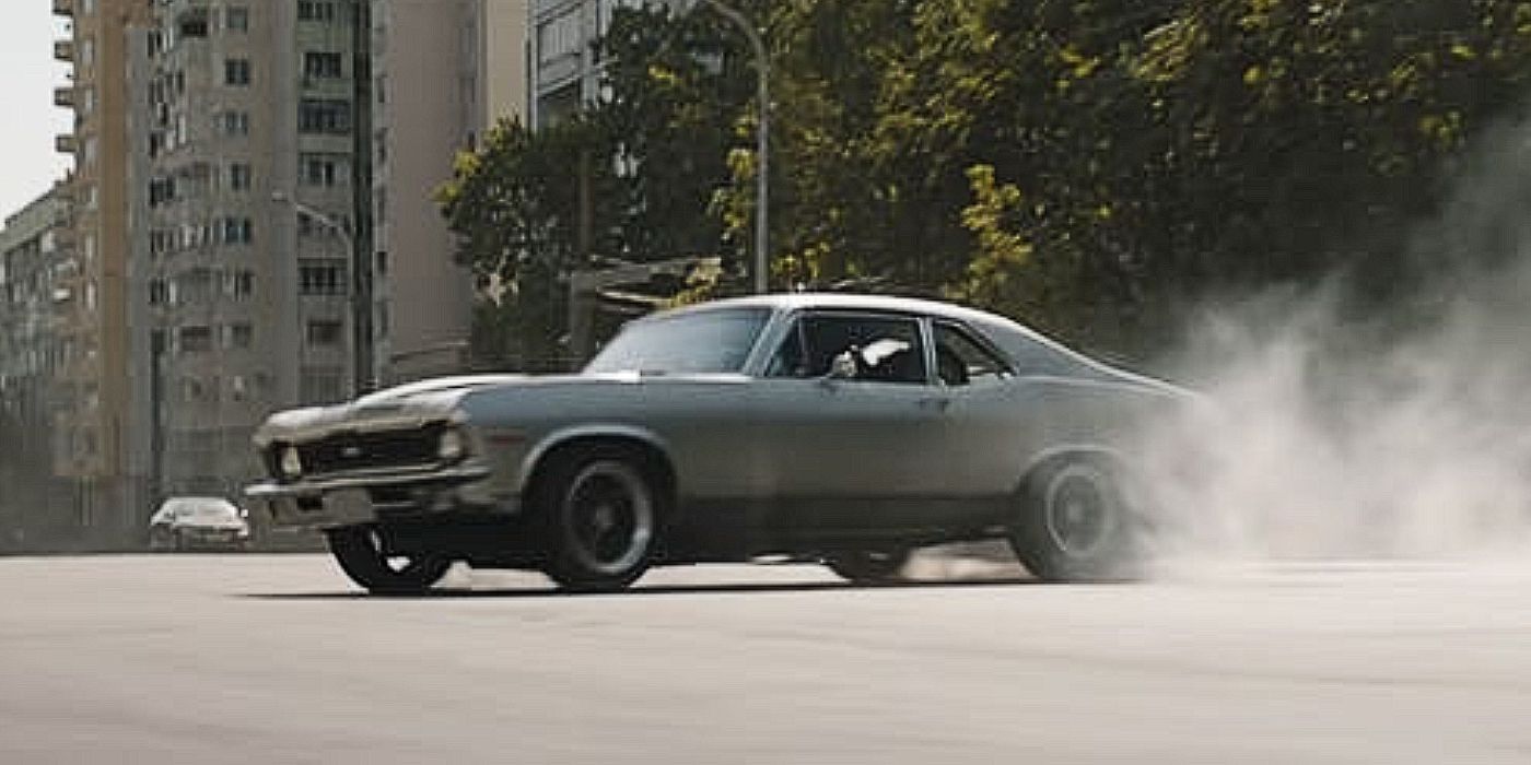 Fast & Furious: Every Car Letty Drives In The Movies