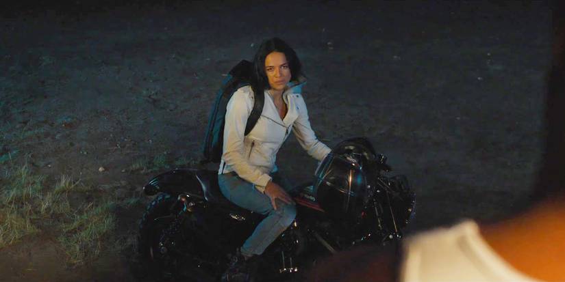 Fast X Set Photo Reveals Michelle Rodriguez's Letty First Look