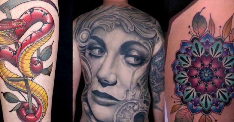 Ink Master Season 8 Episode 10