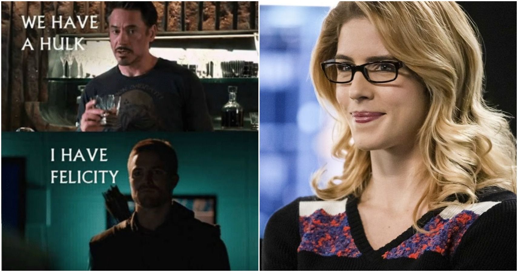 10 Most Hilarious Felicity Smoak Memes Of All Time ...