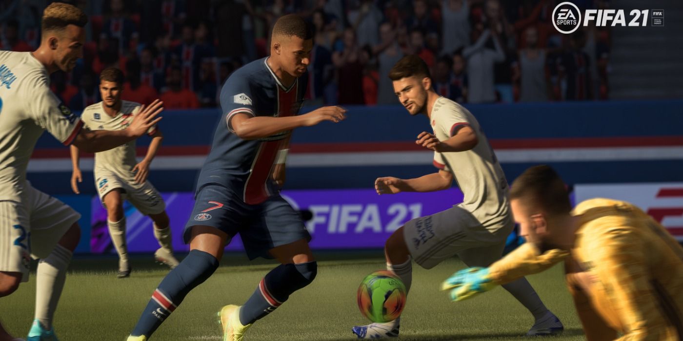 FIFA 21 How to Use The New Agile Dribbling