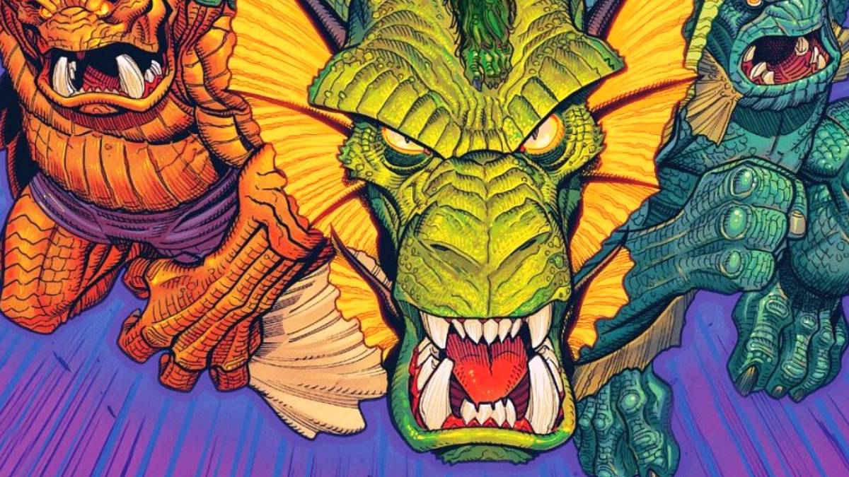 Marvel's Fin Fang Foom: Comic Origins & Power Explained