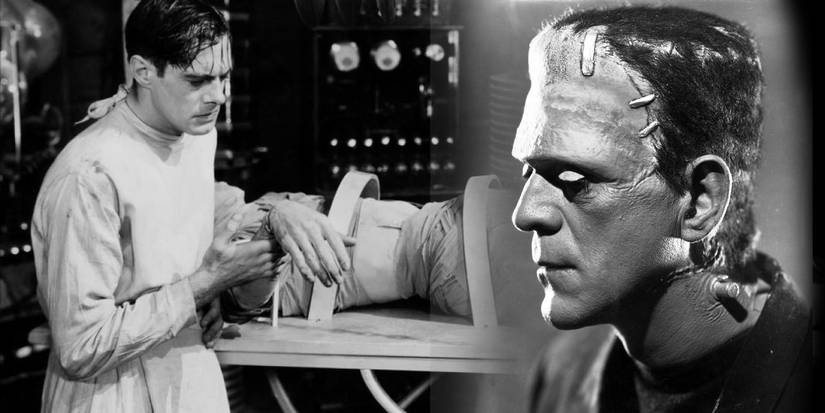 Frankenstein Universal 1931