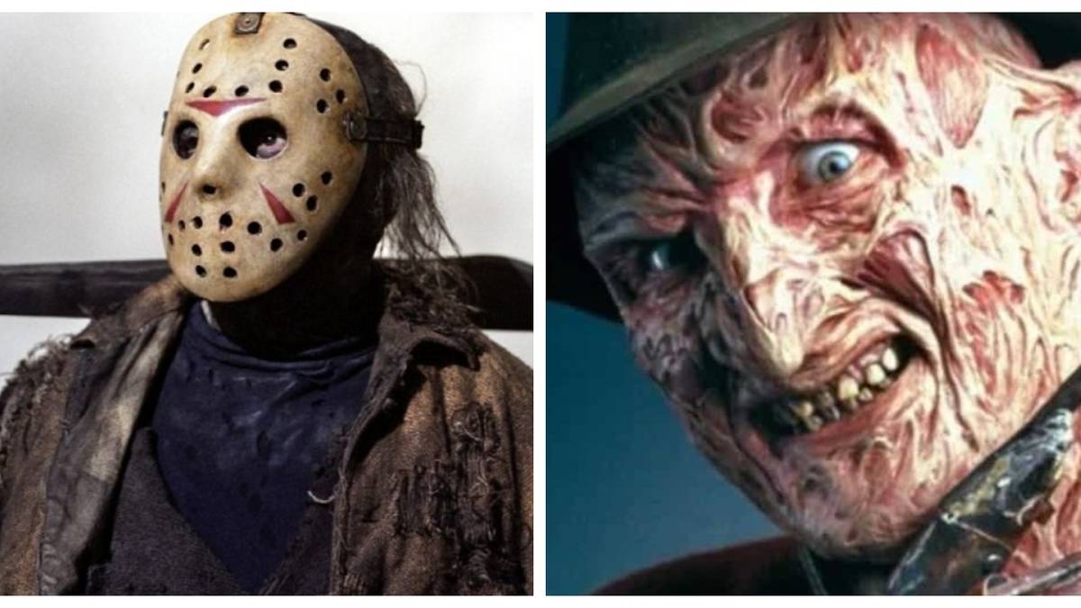 How Jason Voorhees \u0026 Freddy Krueger Are Similar (\u0026 How They're Different), image size:1200x675