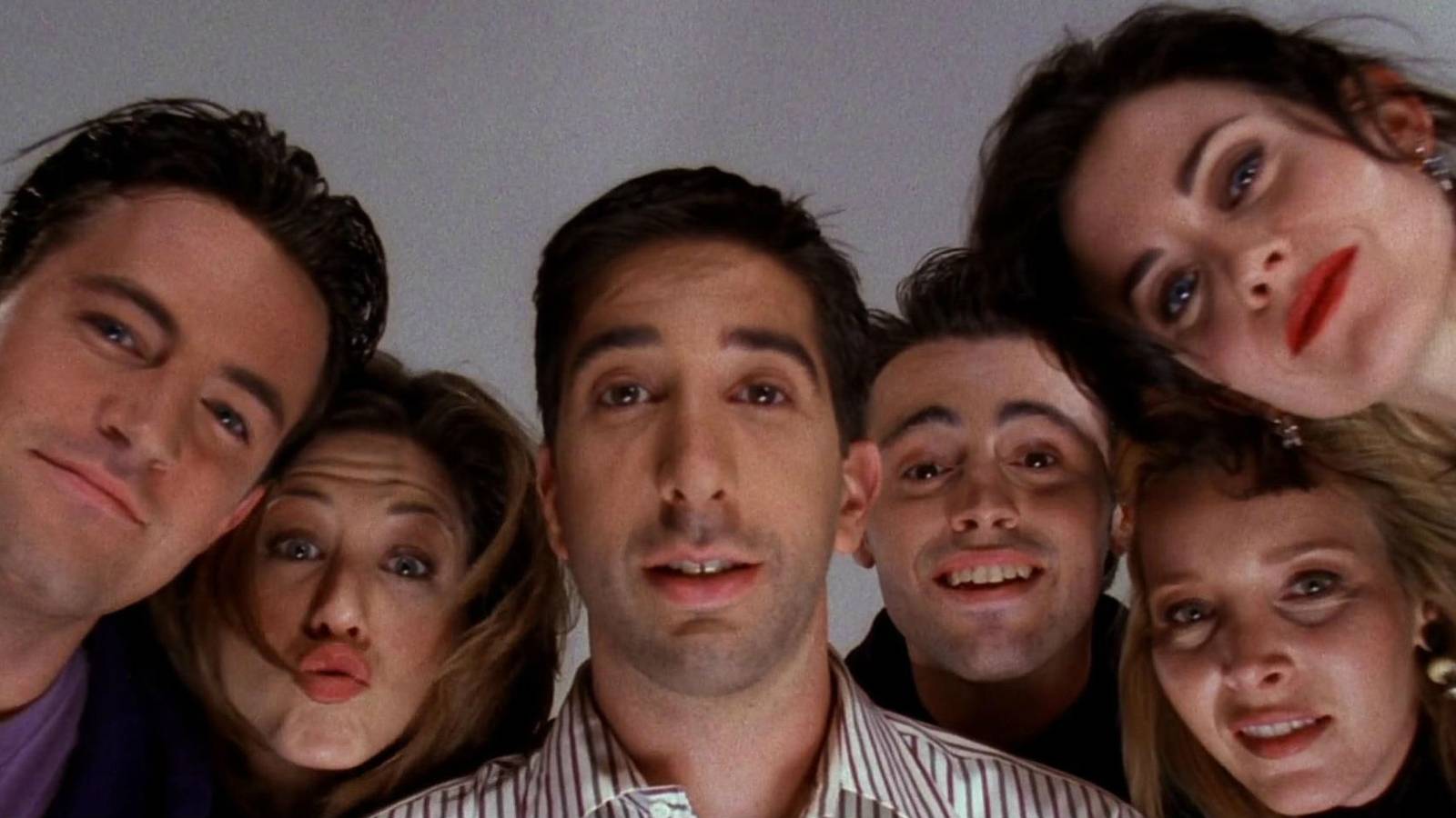 Friends Reunion Won’t Have The Actors Play Their Characters