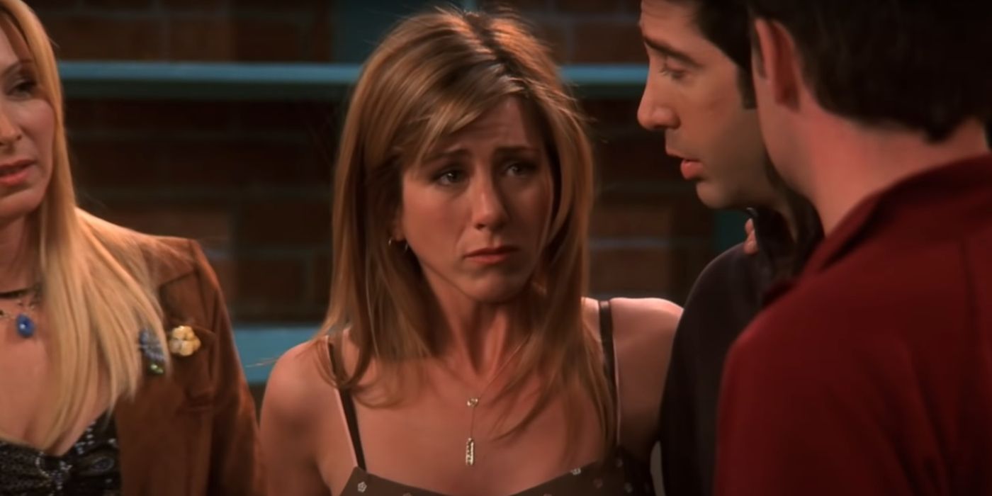 10 Biggest Ways Friends Changed Between Season 1 & The Final Episode