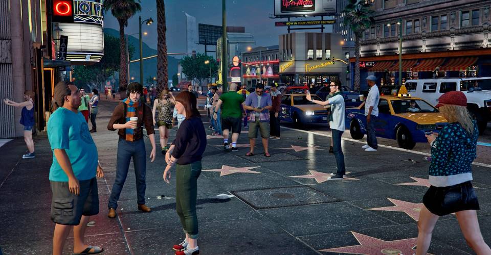 Will Grand Theft Auto 5 Support Cross Play On Ps5 Xbox Series X