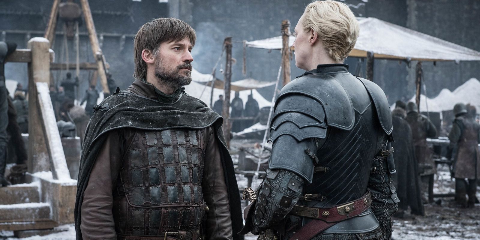 Game Of Thrones Star Reflects On Brienne Of Tarth's Arc 5 Years Later