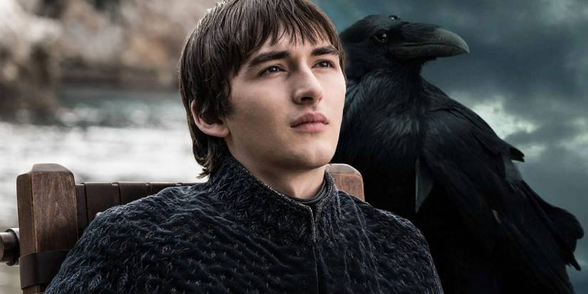 Game of Thrones: Bran's Name Teased The Three-Eyed Raven Twist