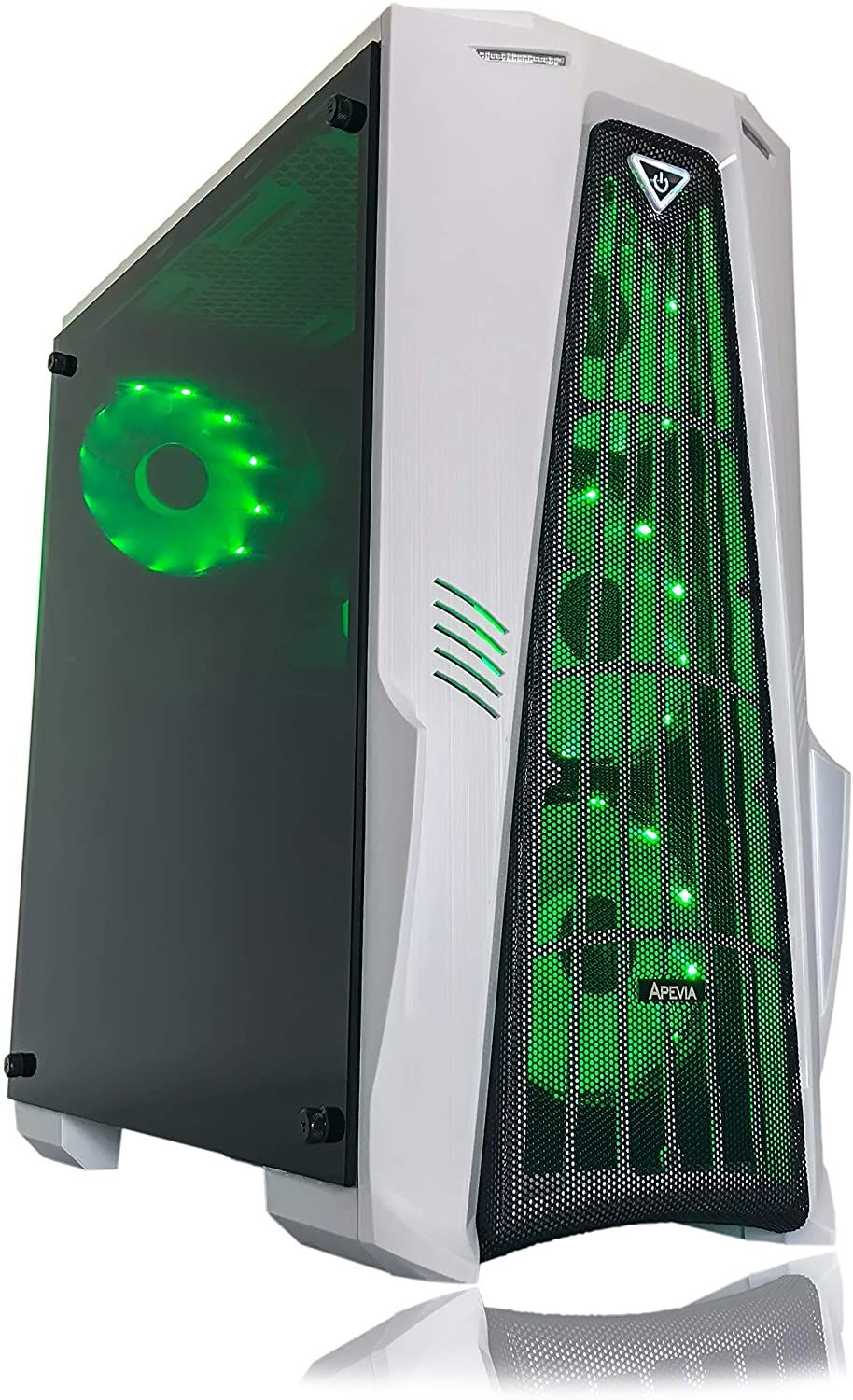 Gaming PC Desktop Computer White by Alarco Intel i5 (3)