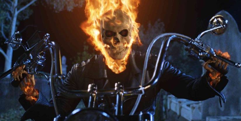 Why Ghost Rider's Reviews Are So Bad
