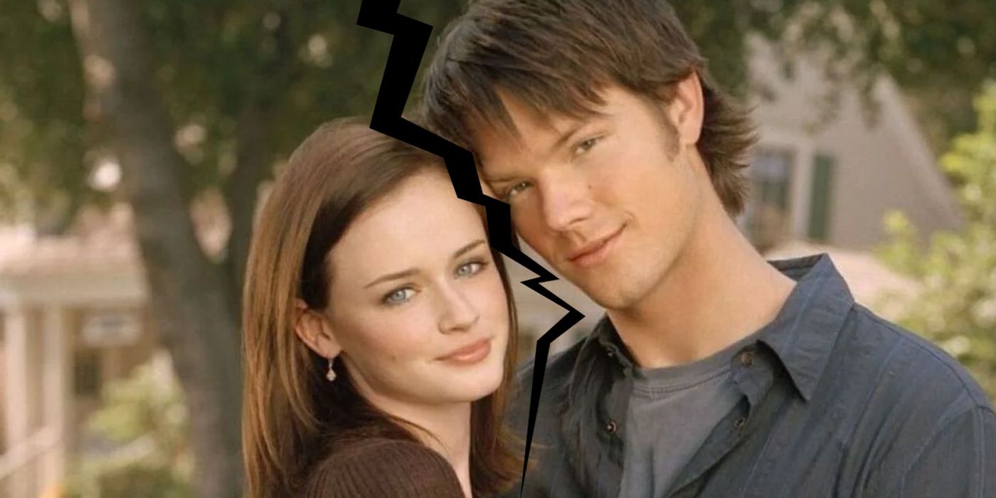 Gilmore Girls Jess S First Appearance Secretly Teased Rory Dean S Break Up Mimicnews