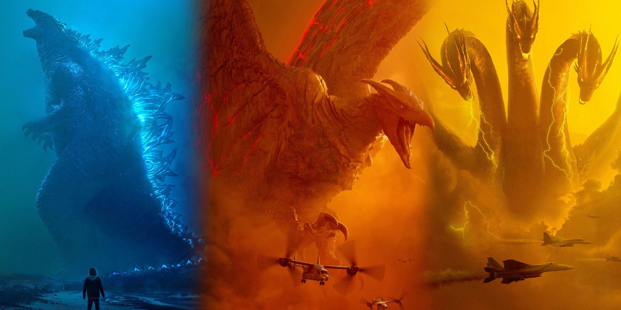 Rodan Couldve Been The MonsterVerses Alpha Before Godzilla (& Ghidorah)