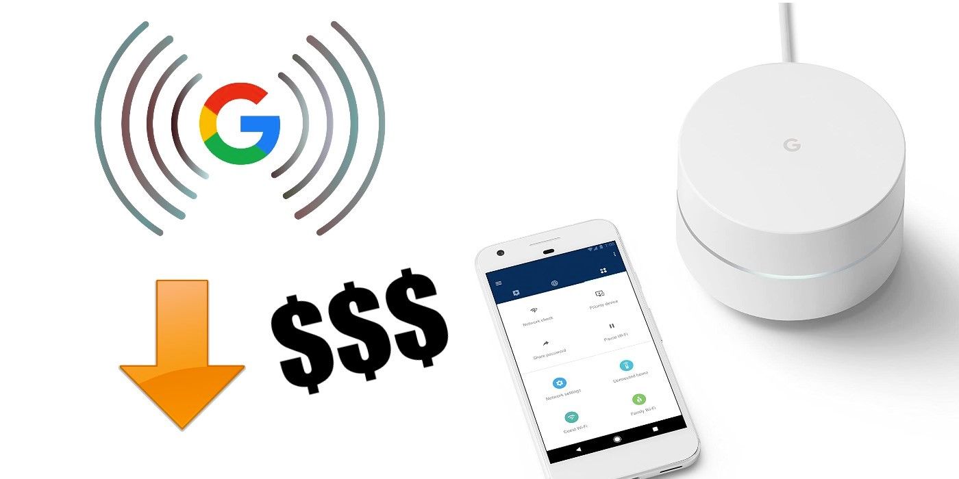 Google Wifi Drops To $99 To Help Improve Internet Coverage & Performance