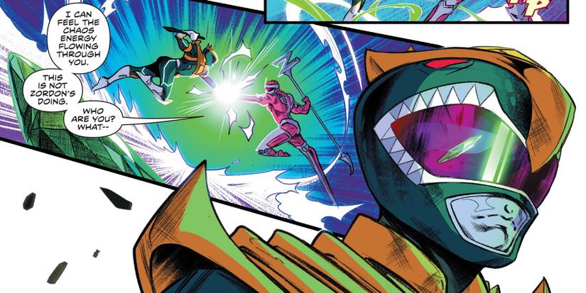 Mighty Morphin Power Rangers: Who Is The New Green Ranger?