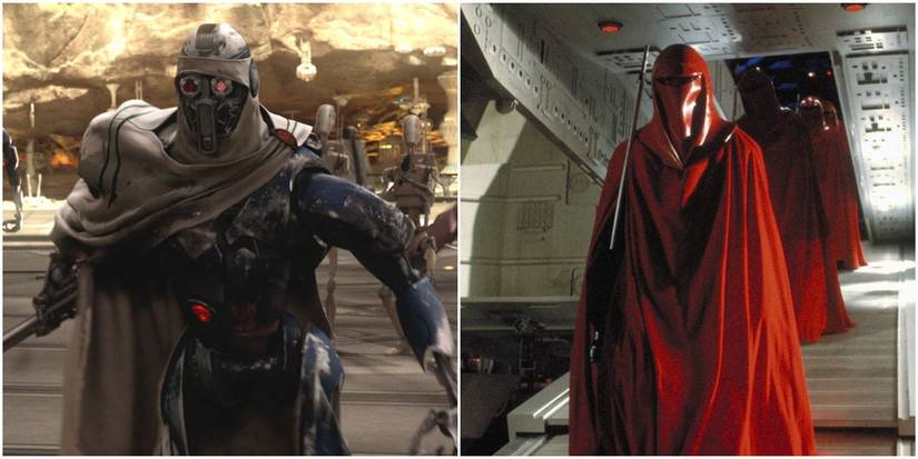 Star Wars: 10 Details You Never Noticed About Battle Droids