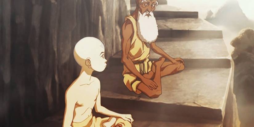 Avatar: What Happened To Guru Pathik?