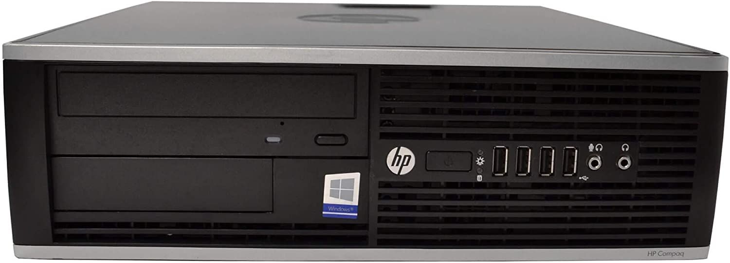 HP Elite Desktop Computer (3)