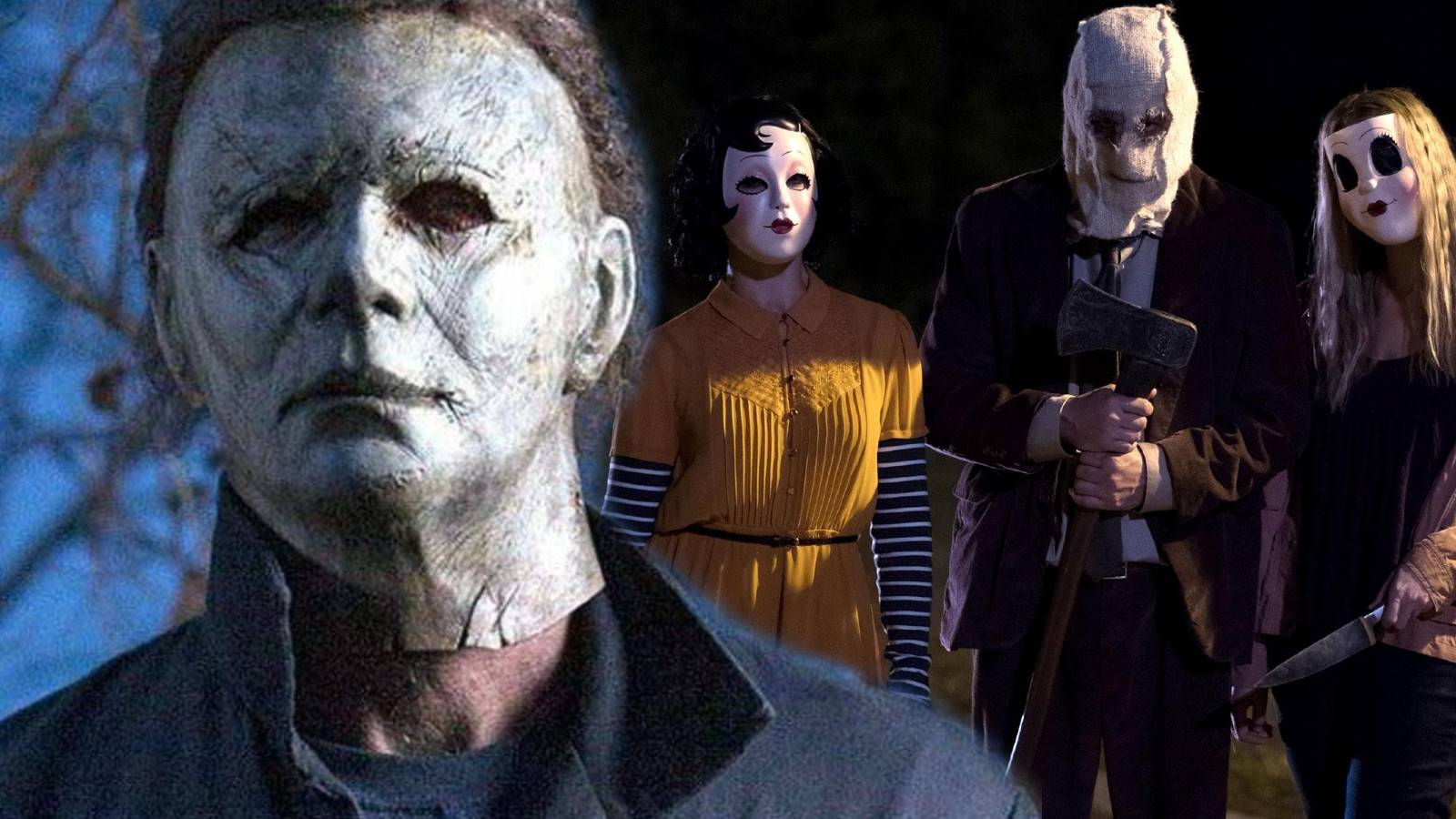 From Halloween To The Strangers: 10 Most Common Slasher Villain Types