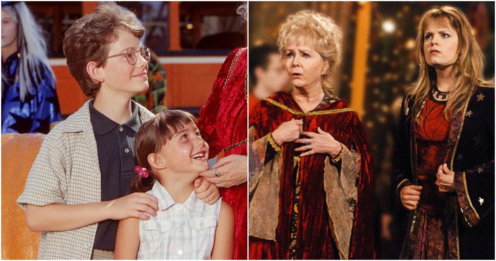 10 Things That Make No Sense About The Halloweentown Franchise