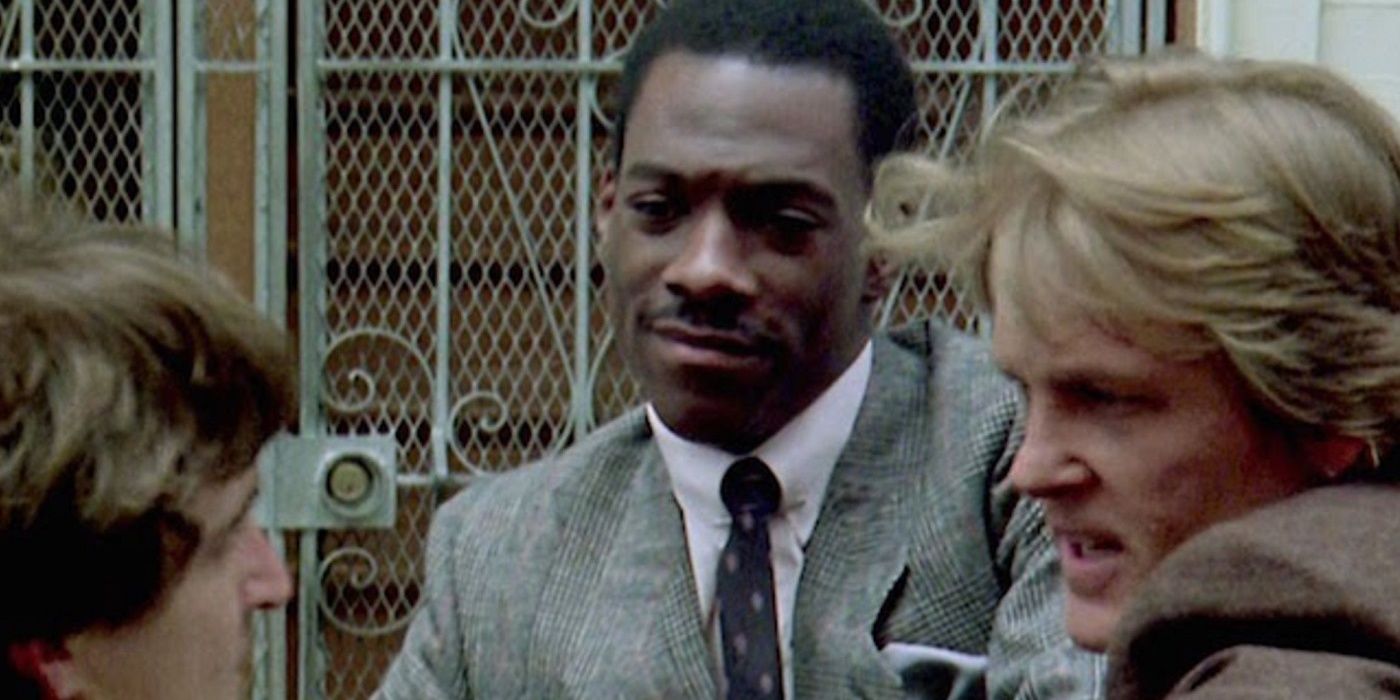 10 Eddie Murphy Roles Ranked By Likability