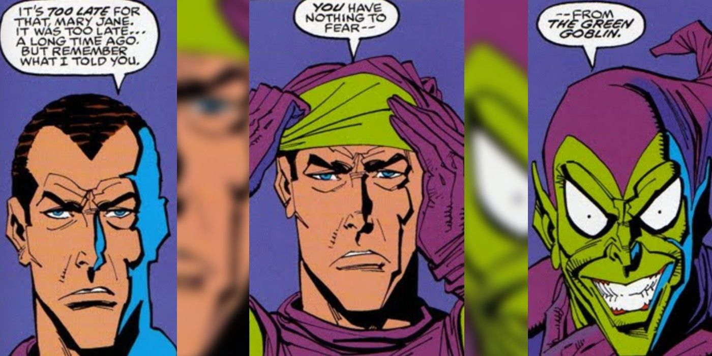 SpiderMan 10 Things About Green Goblin Only Comic Fans Know