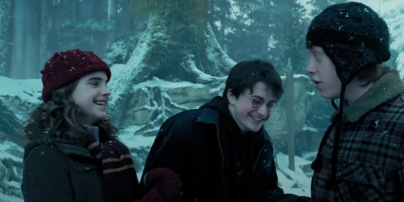 10 Friendship Tips We Learned From Harry Potter