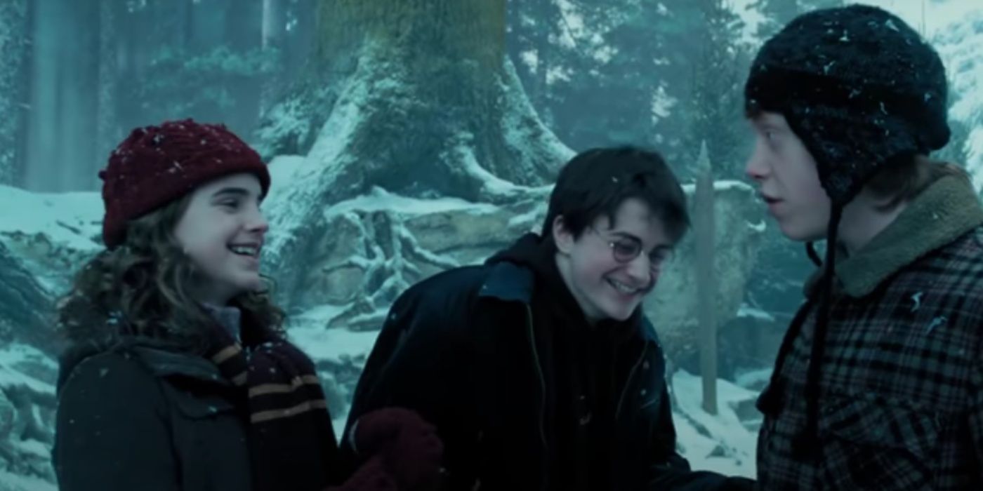 Harry Potter 5 Funniest (& 5 Saddest) Moments In The Prisoner of Azkaban