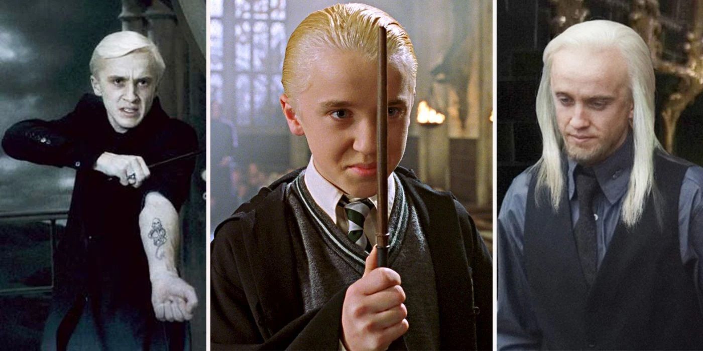 Harry Potter: Why Draco Malfoy Isn't A Villain (& 5 Times ...