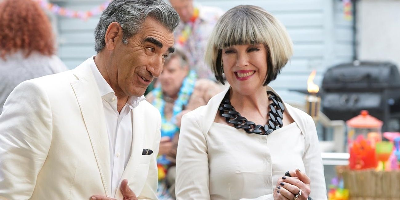 Moira Rose's 10 Best Outfits, Ranked 