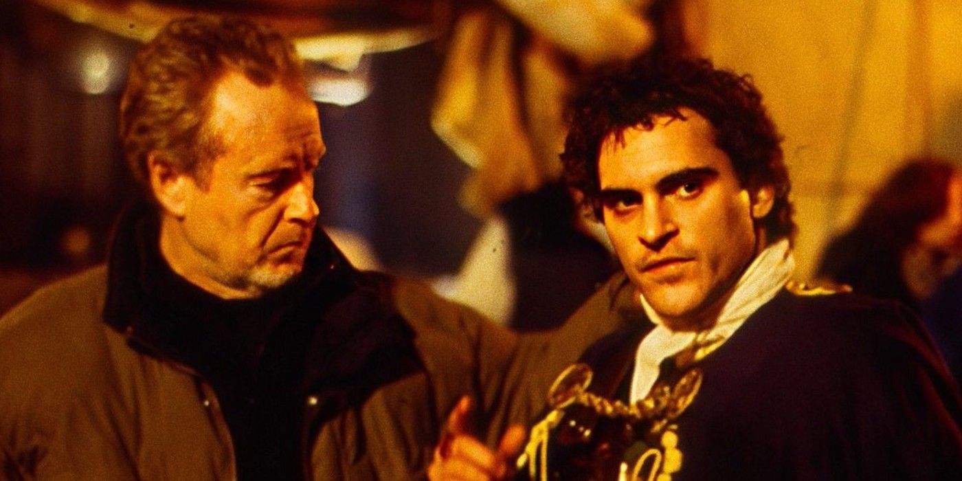 Ridley Scott Casts Joaquin Phoenix As Napoleon For Kitbag Movie