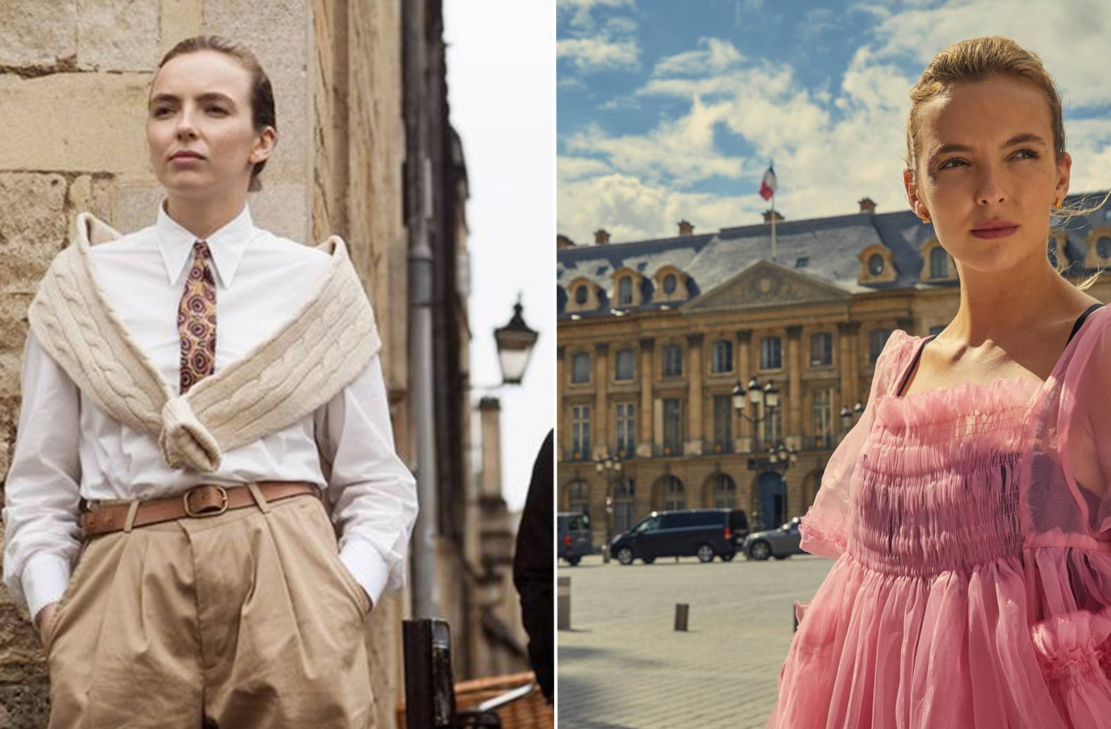 Killing Eve: Villanelle's 10 Best Outfits On The Show Killing Eve: Villanelle's 10 Best Outfits On The Show