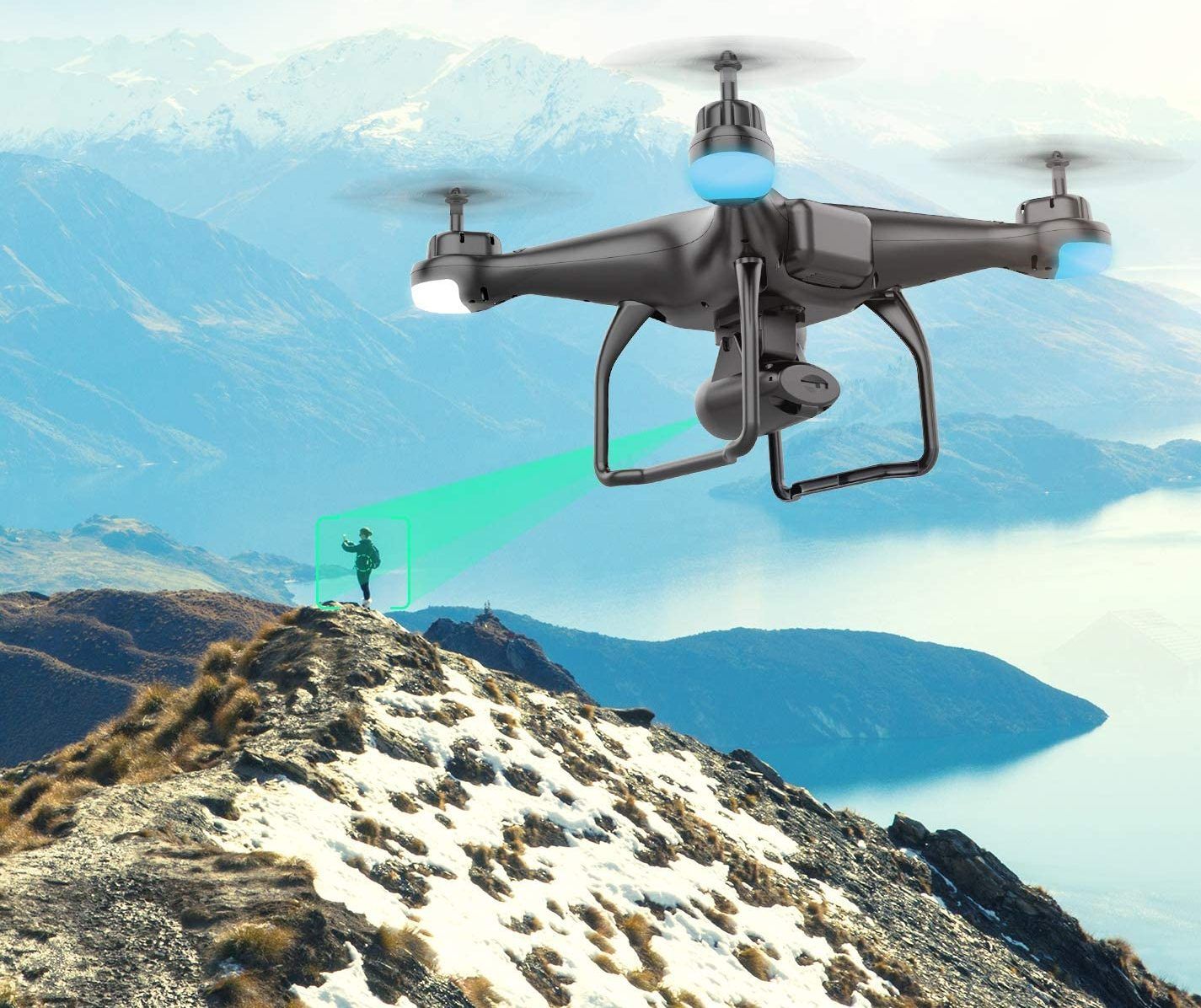 Best Drones Under 200 (Updated 2021)