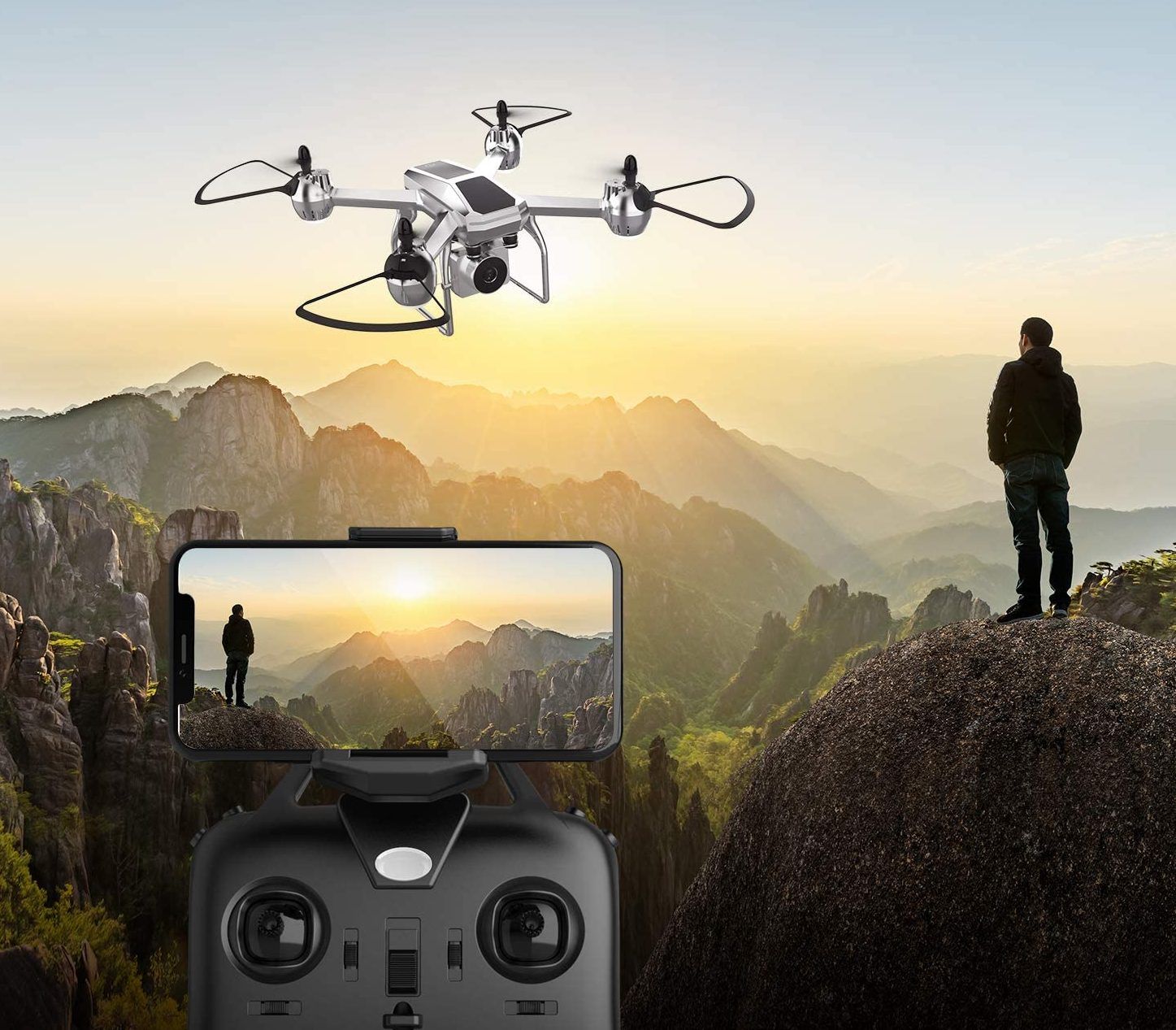 Best Drones Under $200 (Updated 2021)