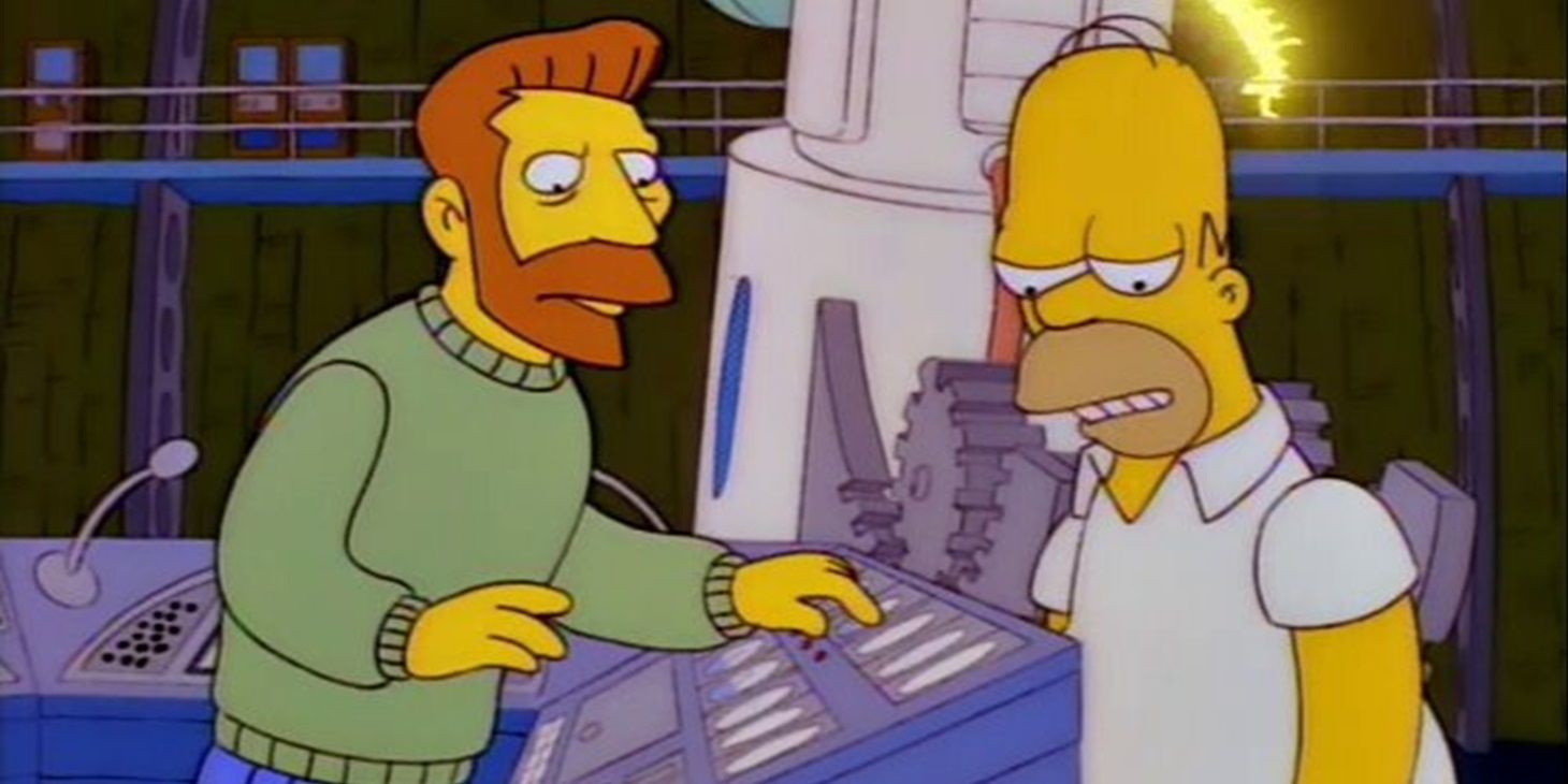 Hank Scorpio's Two Returns Thankfully Avoided Ruining The Simpsons' Best Ever One-Off Character