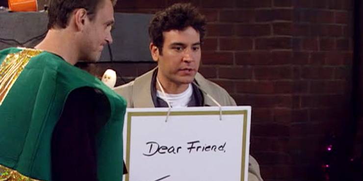 How I Met Your Mother 10 Saddest Things About Marshall