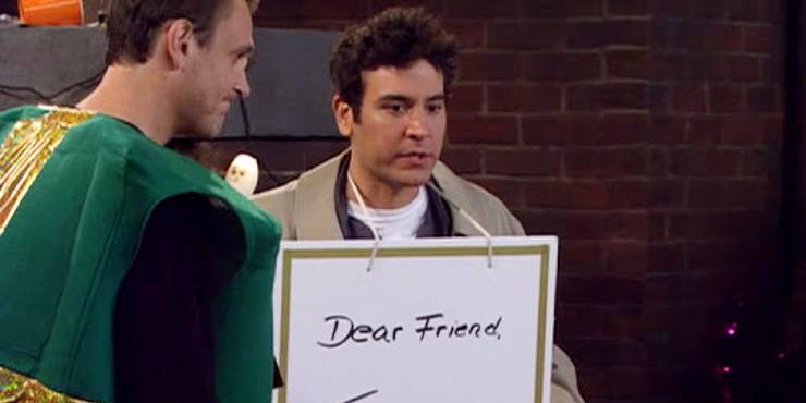 How I Met Your Mother 10 Saddest Things About Marshall How I Met Your Mother 10 Saddest Things About Marshall