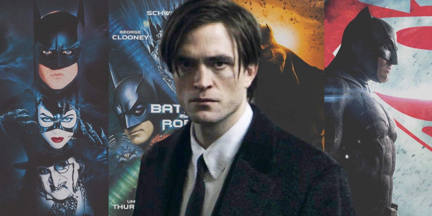 How The Batman Will Be Different To Every Previous Dark Knight Movie