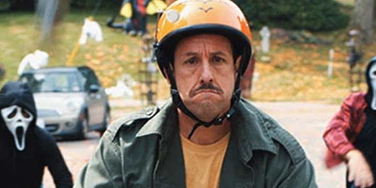 Every Adam Sandler Movie His Family Members Appear In (& Who They Play)