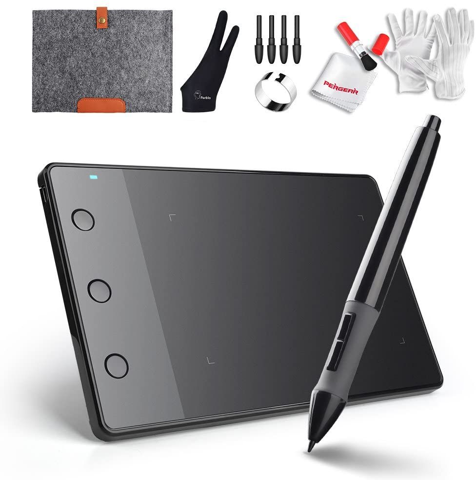 Best Drawing Tablets for Beginners (Updated 2021)