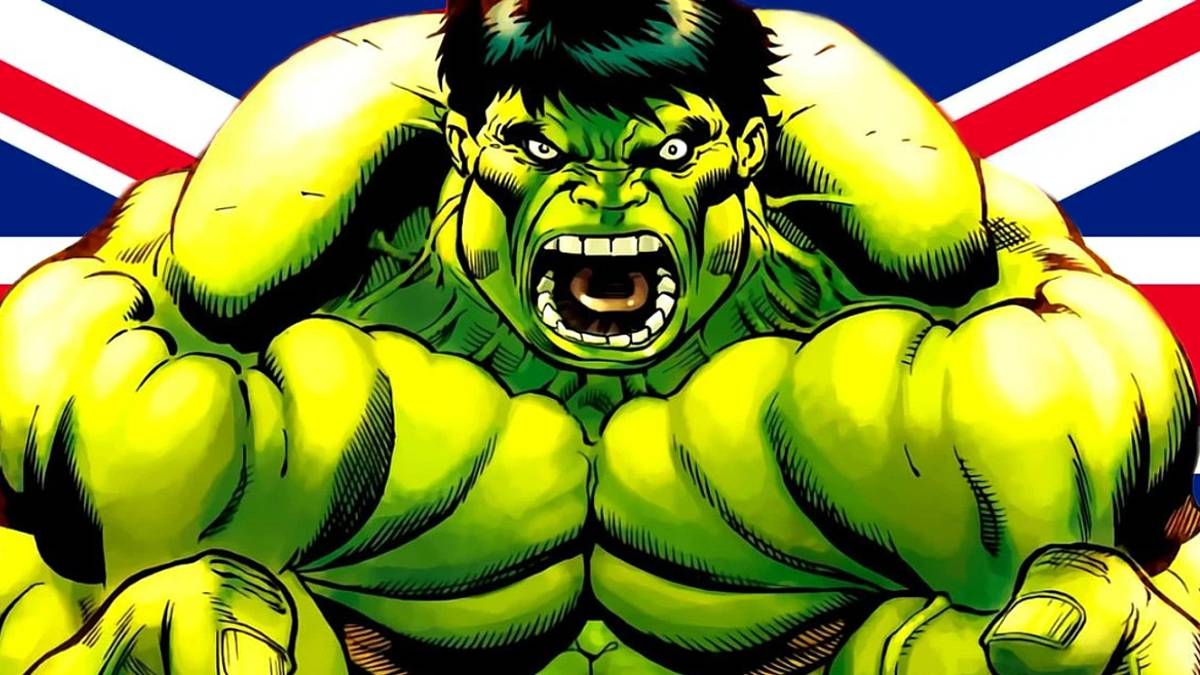 The Hulk: Why One Hulk Villain is a Joke to UK Comic Readers