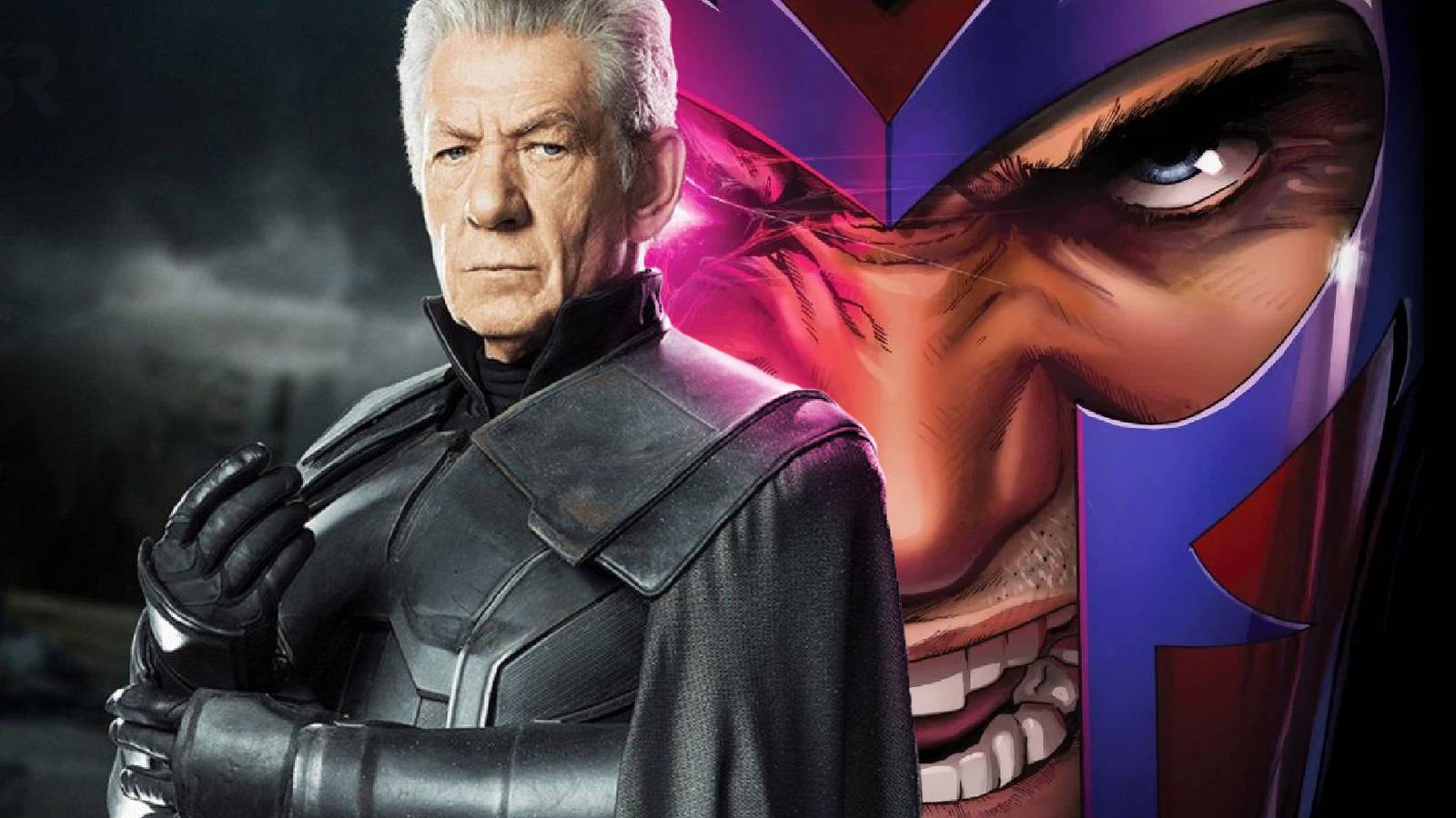 How X-Men Movies Should Pronounce Magneto (Is Ian McKellen Wrong?), image size:1600x900