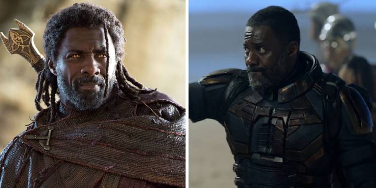 20 Celebs Who Portrayed Both Superheroes And Supervillains 30 Idris Elba Heimdall and Bloodsport01