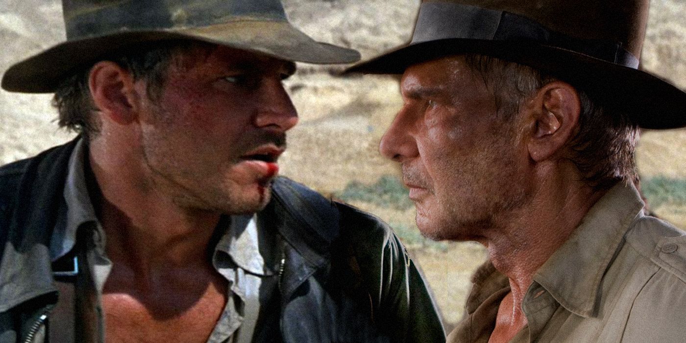 Indiana Jones 5 Theory: The Movie's Delays Are Because Of De-Aging Tech